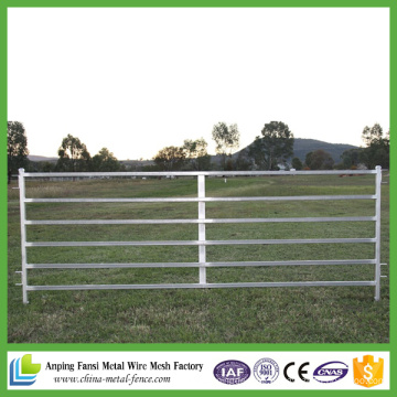 Australia Standard Portable Permanent Cheap Cattle Panels